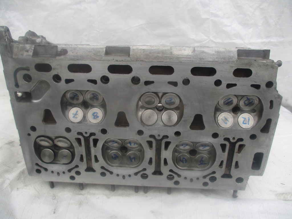 фото №6, Bentley continental gt gtc 6.0 w12 головка левая