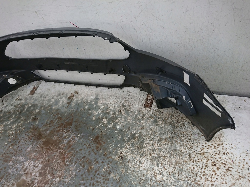 фото №8, Ford s-max 2 ii 15- бампер передний перед