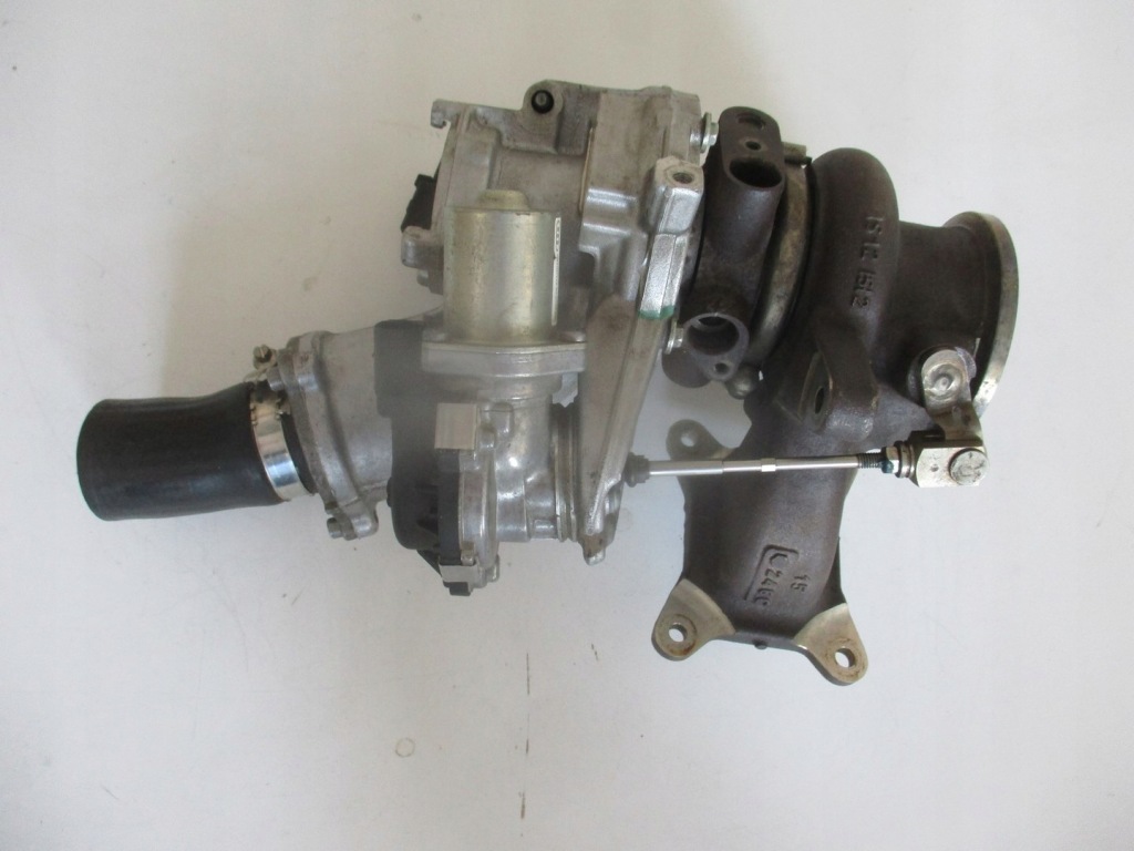 фото №1, Турбонагнетатель audi vw 2,0tsi 06k145713g