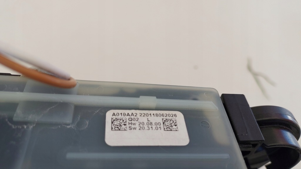 фото №7, Mercedes s w223 maybach eqe ручка дверь левый перед nowe