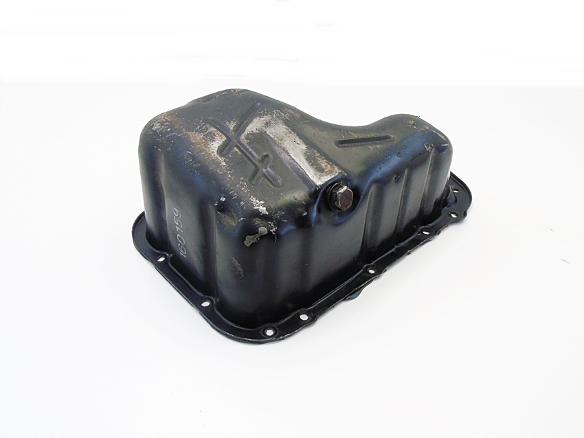 фото №1, Поддон поддон масла 1.2 1.0 space star 6 mirage 3a92 160159