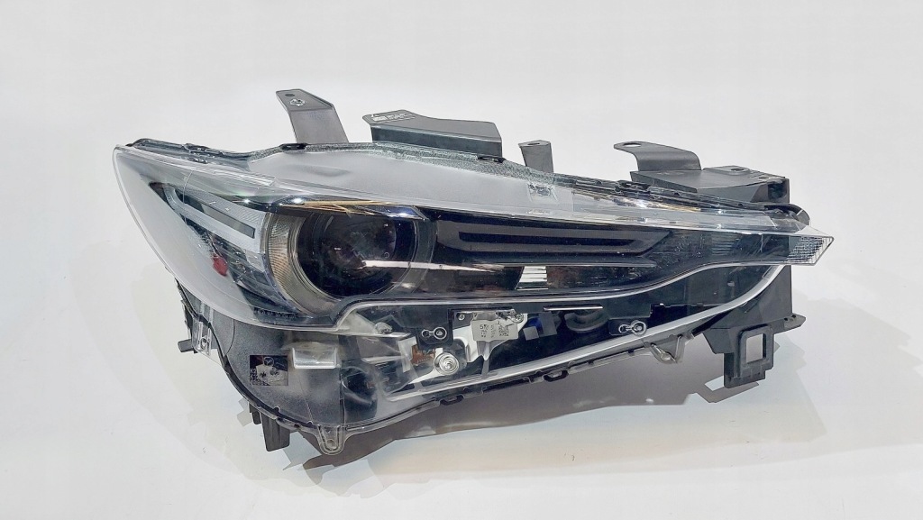 фото №3, Лампа фара перед правий mazda cx5 ii 17r eur full led
