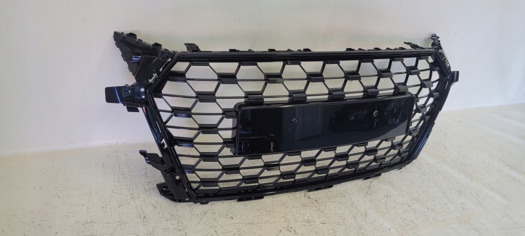 фото №4, Audi tt 8s0 s line lift решітка радіатора решітка радіатора 2019-2023r