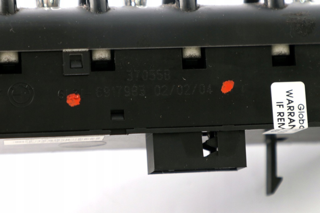 фото №2, Mini cooper r50 r52 r53 панель блок керування вікон