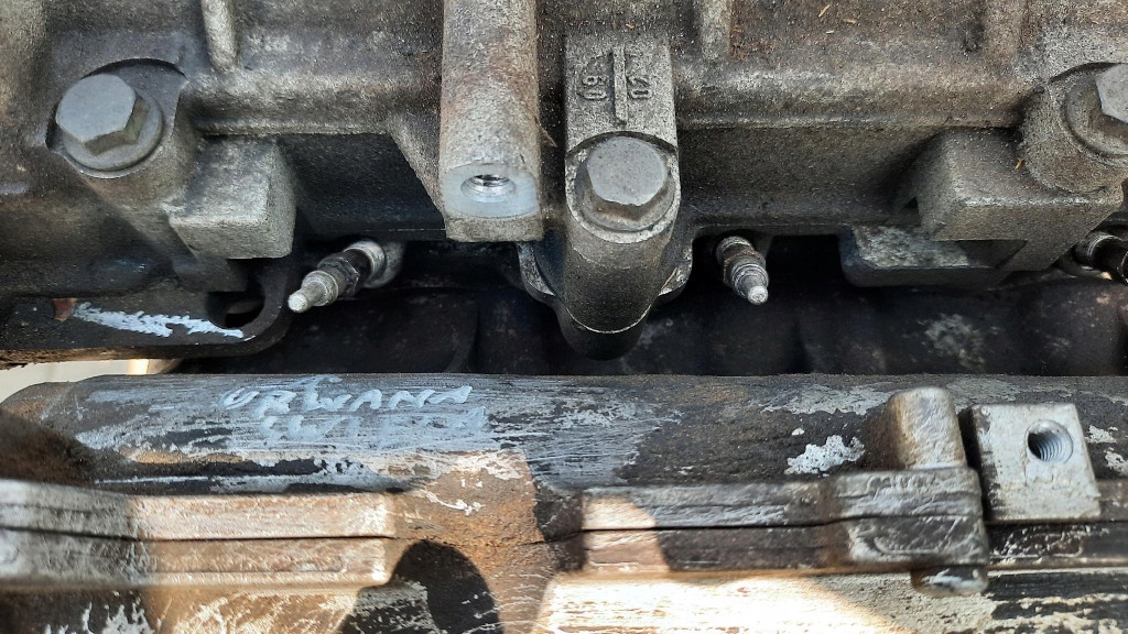 Двигун 192a5000 alfa romeo 147 1.9 jtd 140km 292 000 km опис !!! Київ