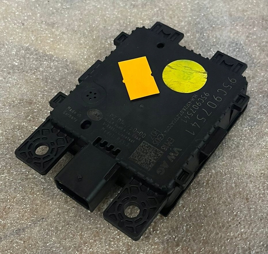 фото №1, Датчик радар distronic audi 95c907541