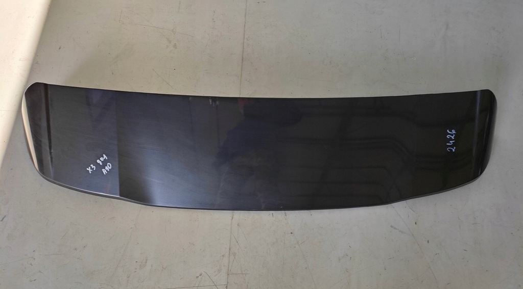 фото №1, Bmw x3 g01 накладка крышки sophistograu