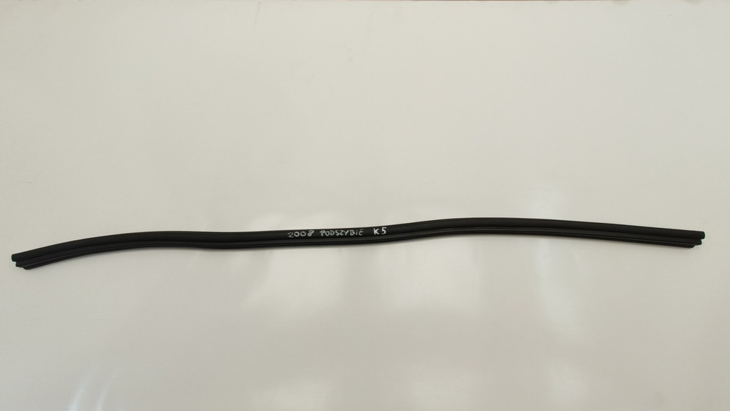 фото №1, Peugeot 2008 прокладка жабо