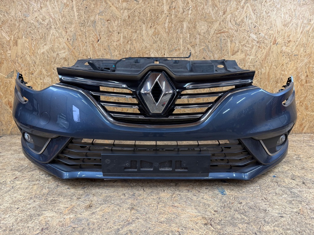 фото №1, Бампер перед передний kompletny renault megane iv tekpn