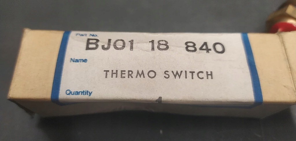 фото №5, Mazda 323 121 датчик температури рідина радіатора