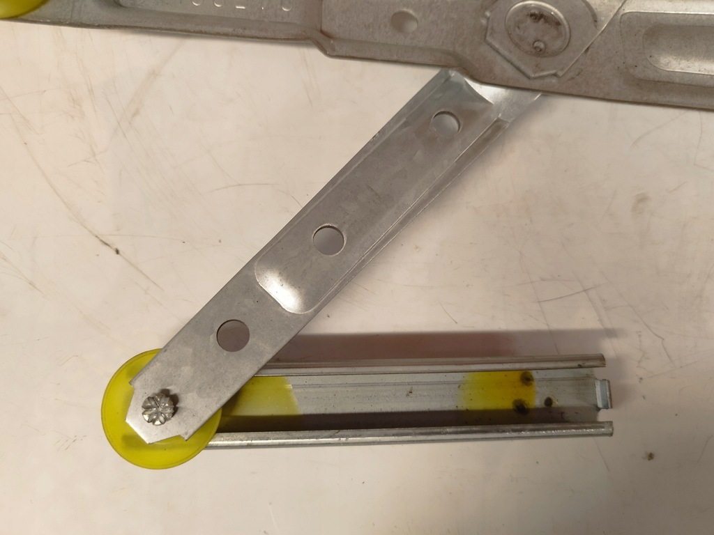 фото №9, Nissan maxima механизм подъёма стекло левый 80721-04e00