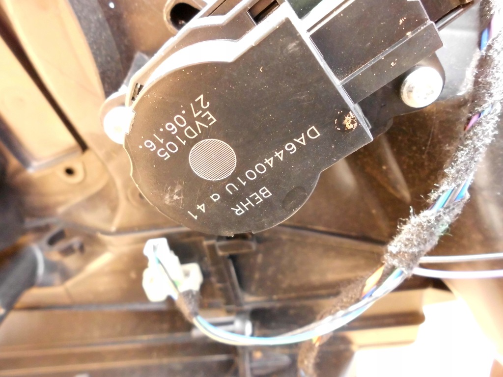 фото №6, Opel zafira c обігрівач 13497115 europa