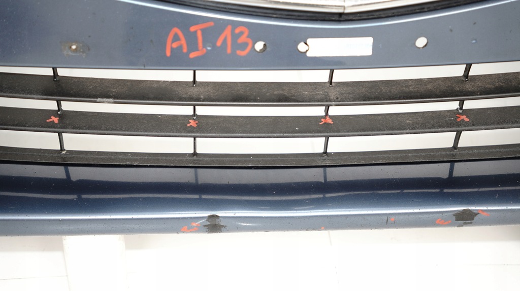 фото №6, Бампер перед передний mazda 5 gj lift 14-18r pdc