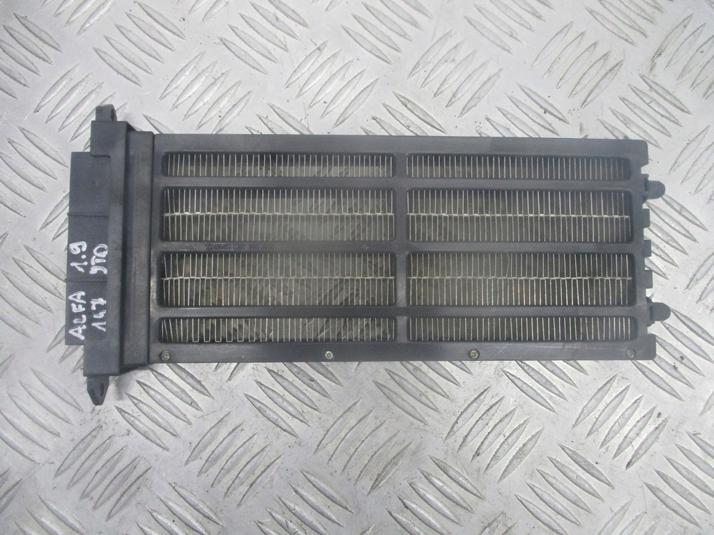 фото №1, Отопитель электрическая alfa romeo 147