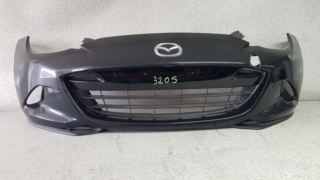 Купить Mazda mx 5 iv 2015 - бампер перед 3205