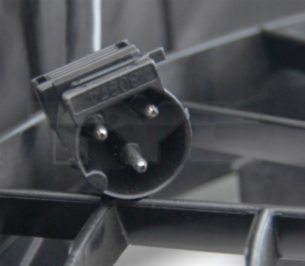 фото №10, Вентилятор радіатора [tyc]