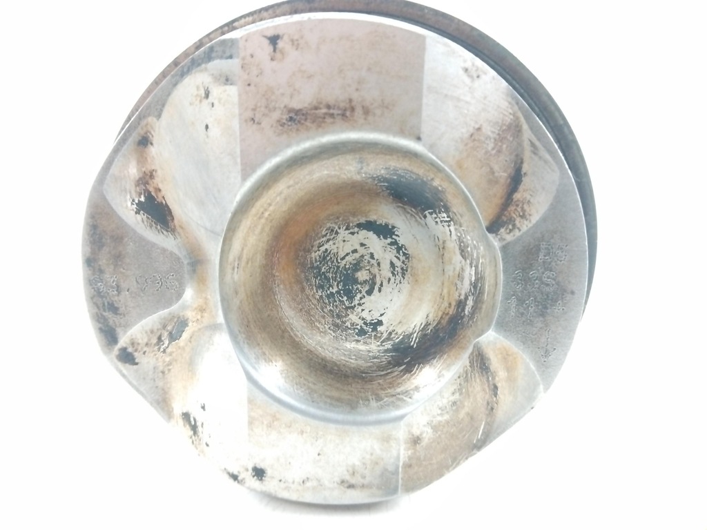 фото №8, Bmw e90 e81 e87 e61 2.0i 16v n43b20a поршень поршни шатун