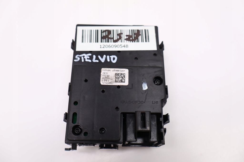 фото №8, Alfa romeo stelvio giulia перемикач сидіння 50554260