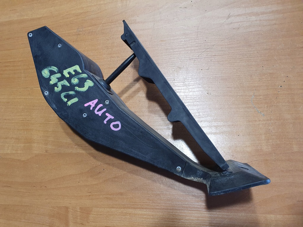 фото №9, Bmw 5 e60 e61 530i m54 автоматическая коробка передач педаль газа 6766930