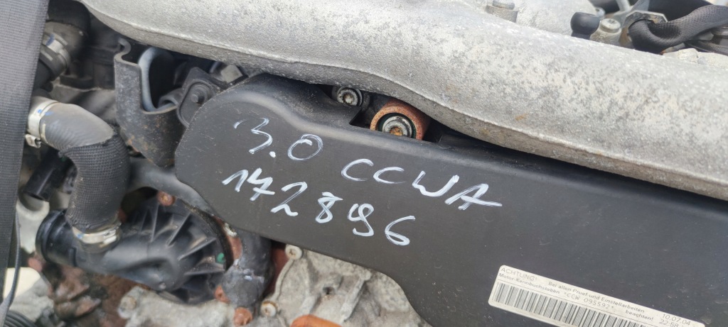 фото №16, Двигун audi a4 b8 a5 8t q5 8r 3.0 tdi ccwa комплект