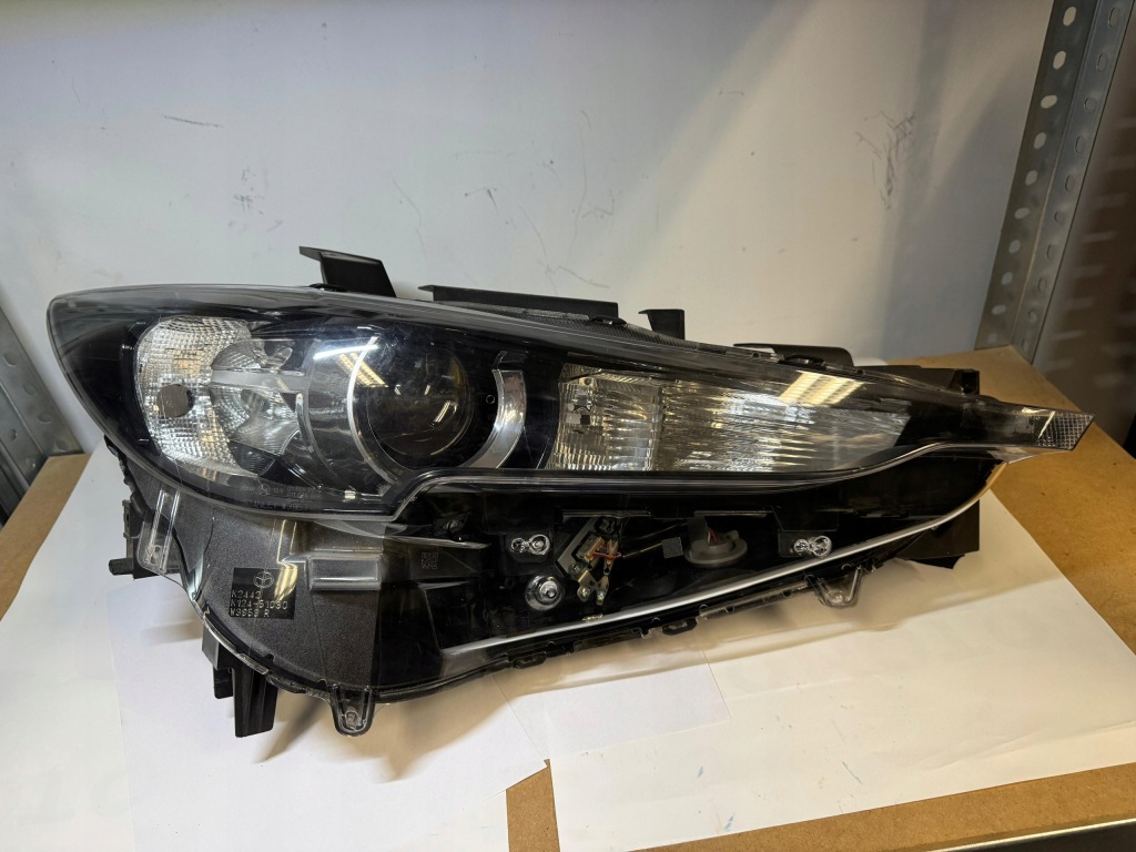 фото №1, Фара перед mazda cx5 led 5869314600