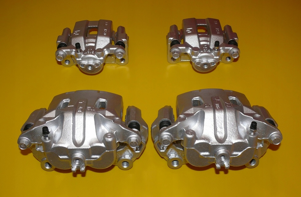 фото №10, Суппорты левый правый перед задняя nissan murano ii z51