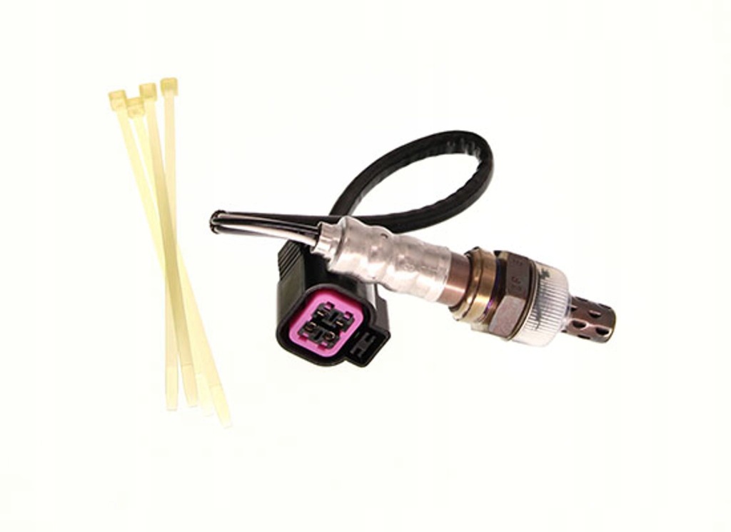 фото №1, Датчик лямбда-зонд hyundai длина трубка: 320mm