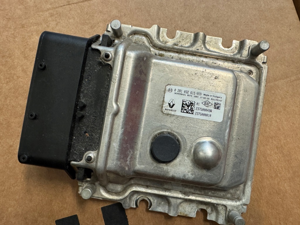 Купити Renault master 3 модуль блок керування adblue 237g00049r