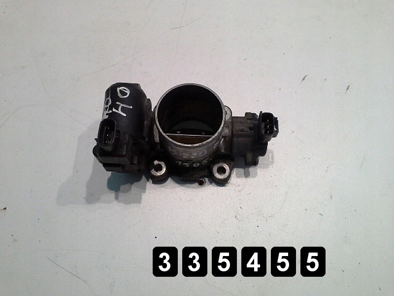 Купить 2007 lexus is корпус дроссель