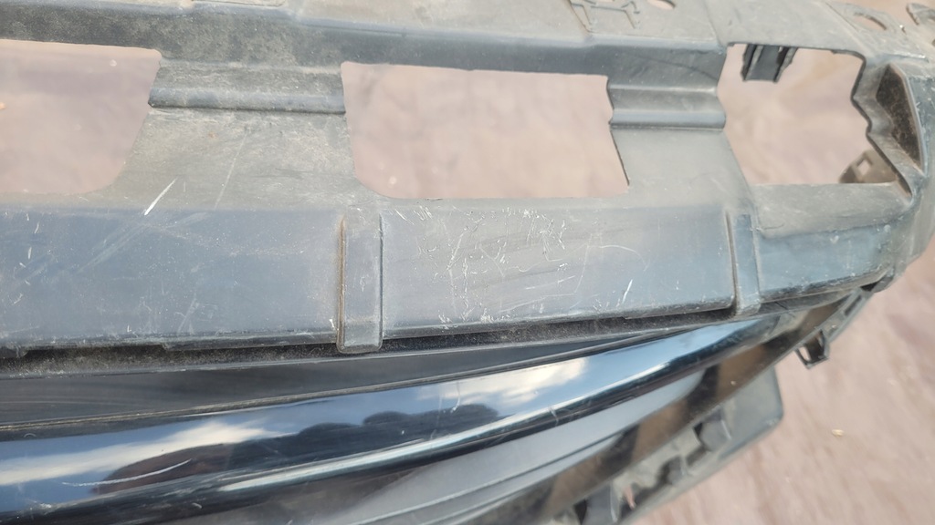 фото №8, Mazda vi 6 gj 13- решётка радиатора решётка радиатора ghp9-50712 // 2742
