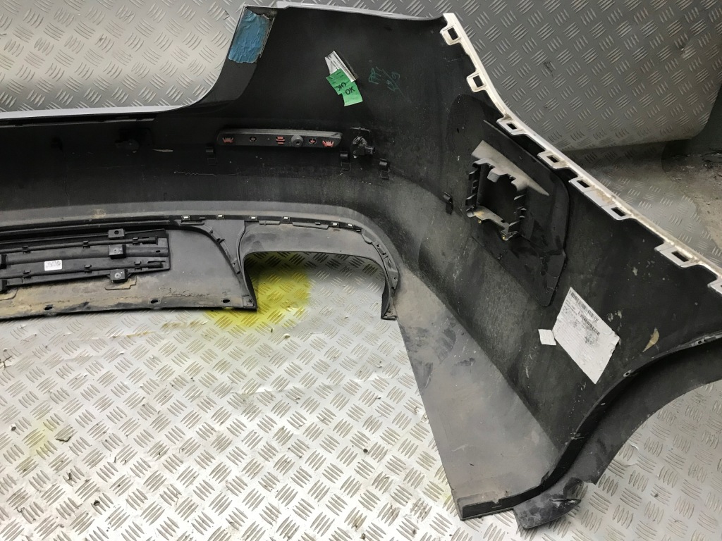 Maserati quattroporte vi бампер задняя 4 x pdc 513/a Доставка
