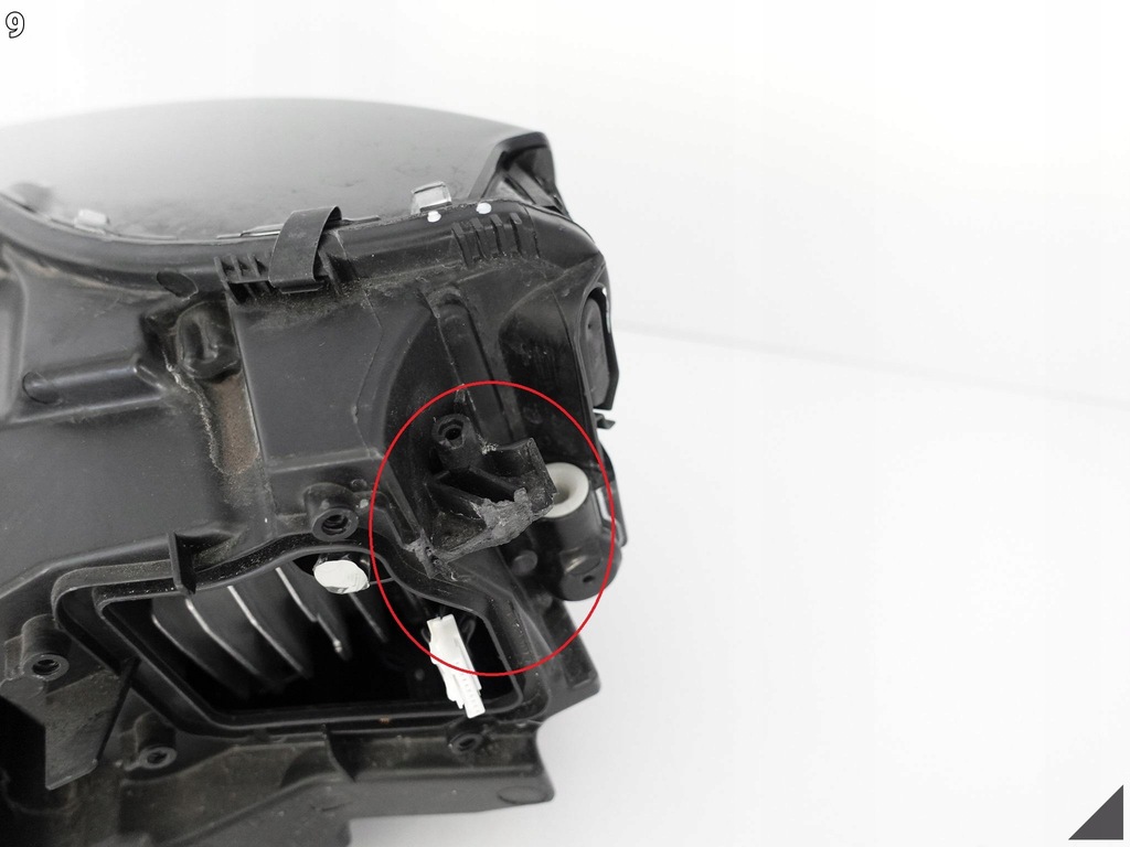 фото №10, Audi q5 80a ii fy 17-20 лампа full led права eu