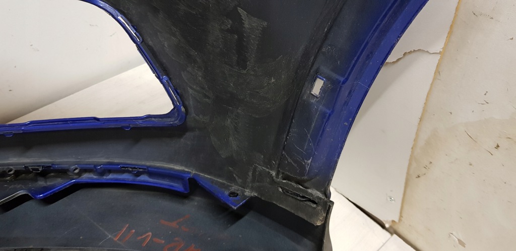 фото №16, Бампер передній перед решітка радіатора pdc 1.5t. sport lift honda hr-v ii lift 19-21