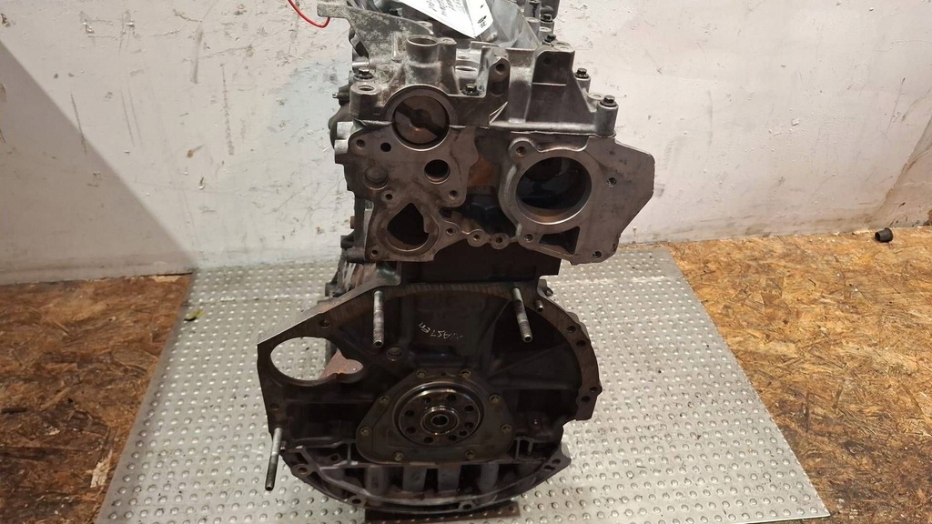 фото №6, Двигатель m9t870 renault master iii 2.3 dci 1 turbo привод перед