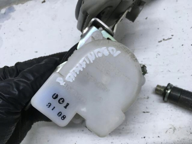 фото №8, Pas безопасности правый задняя nissan pathfinder