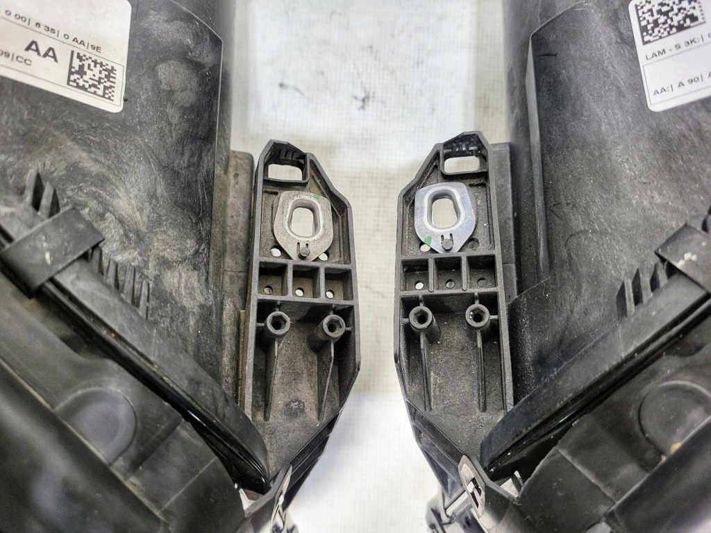 Mercedes gla w156 bi ксенон ils led повний ліва + права f-v.a.t Оригінал