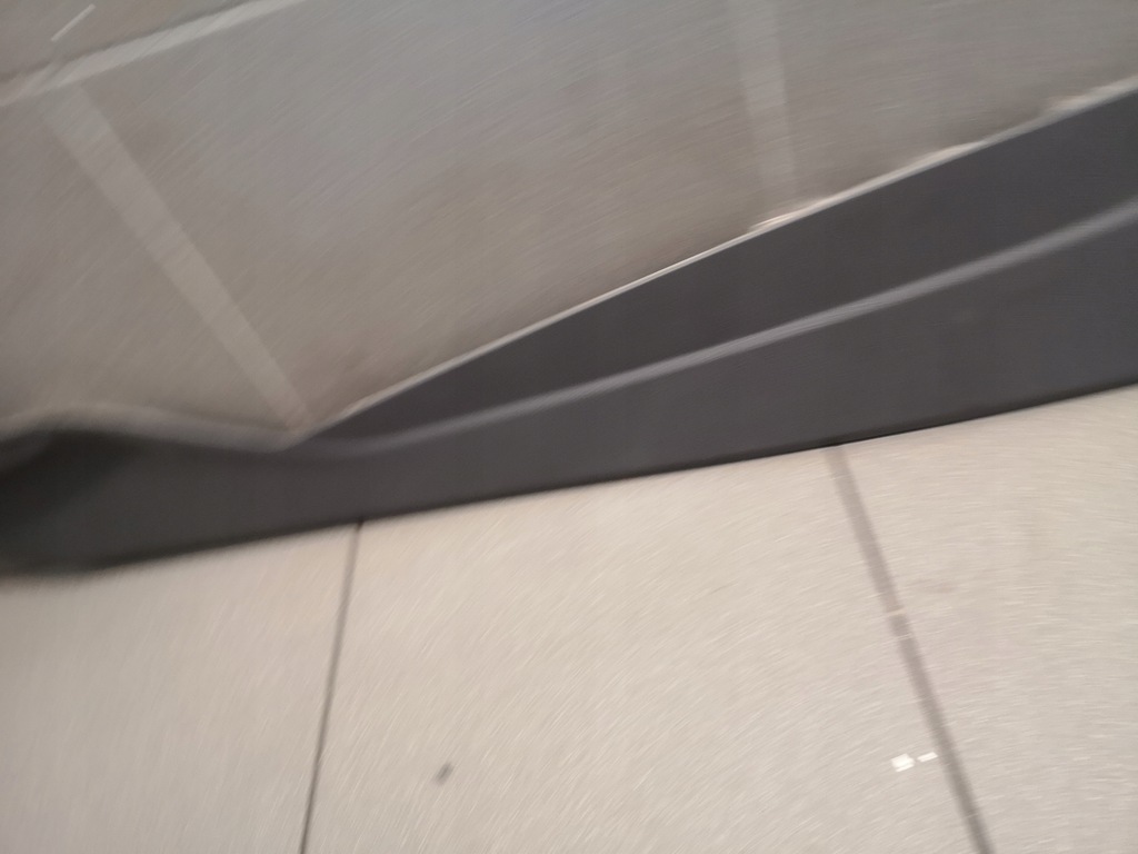 фото №4, Корпус туннель левая vw phaeton eu 3d1863303