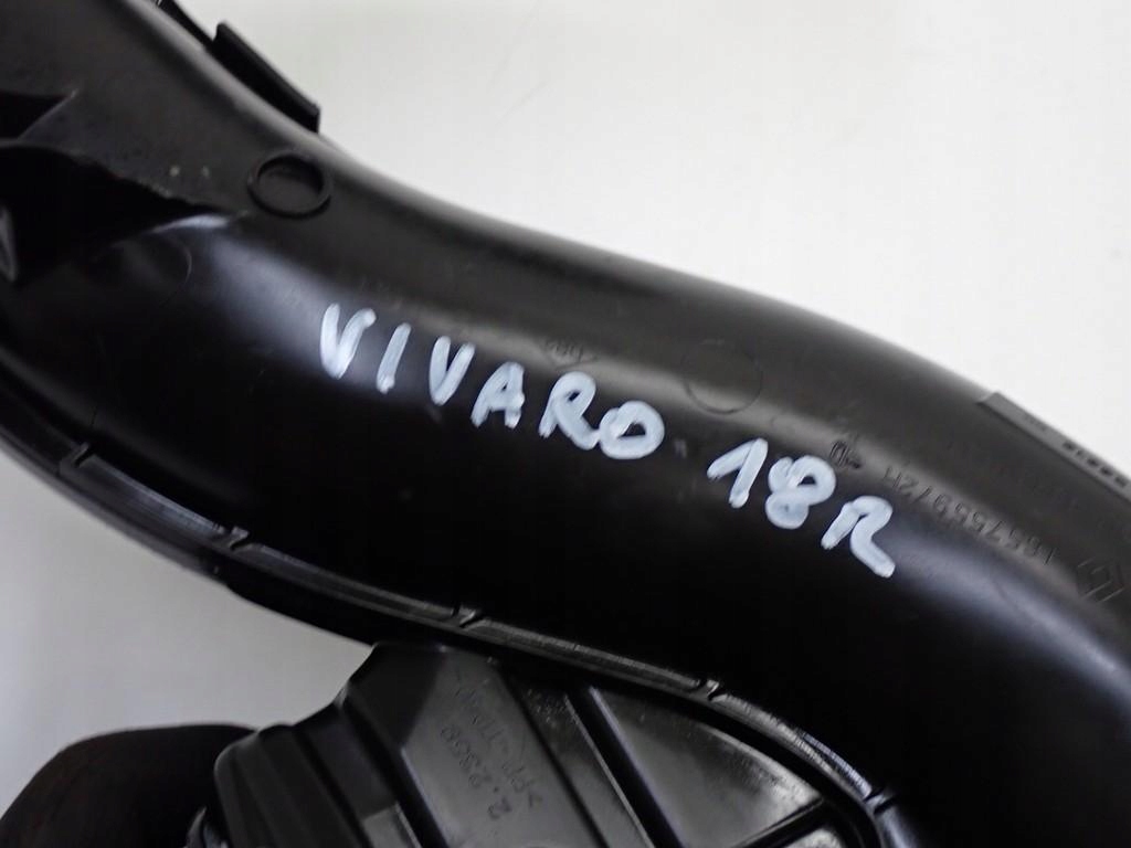 фото №8, Wąż шланг труба воздухозаборник воздуха trafic iii opel vivaro b ii 1.6 cdti 18r