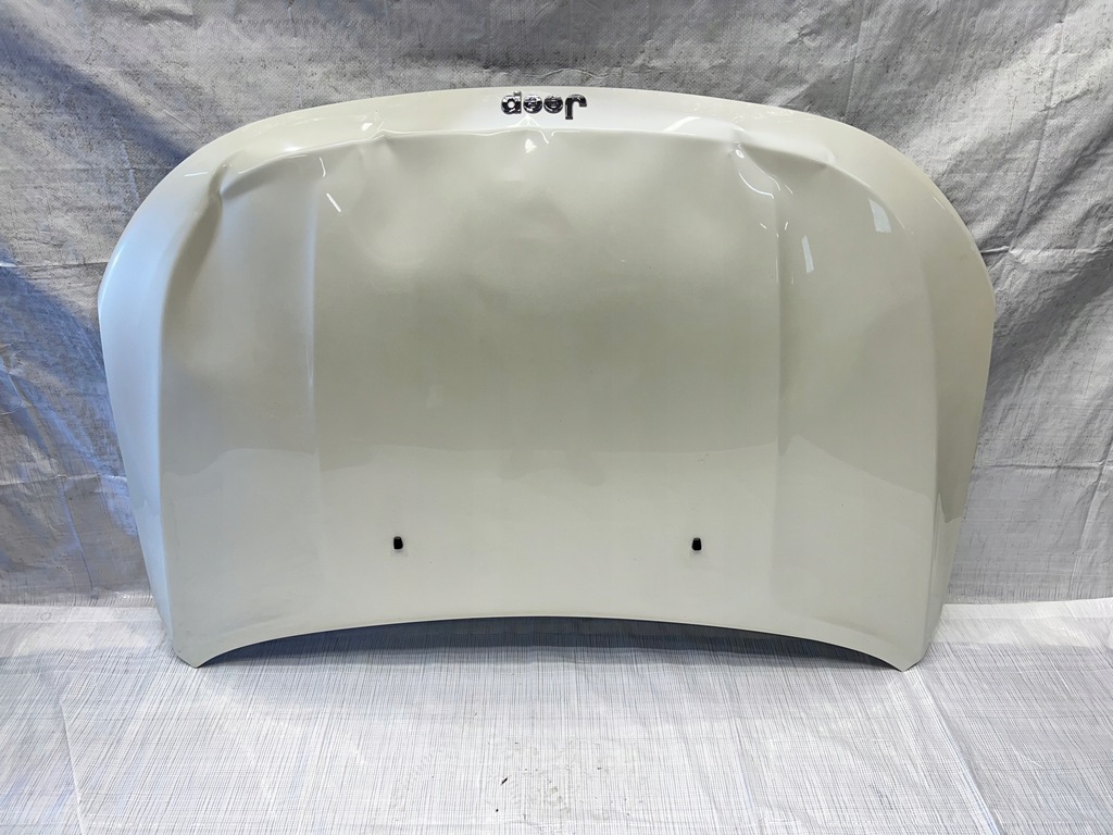 фото №1, Jeep compass ii капот