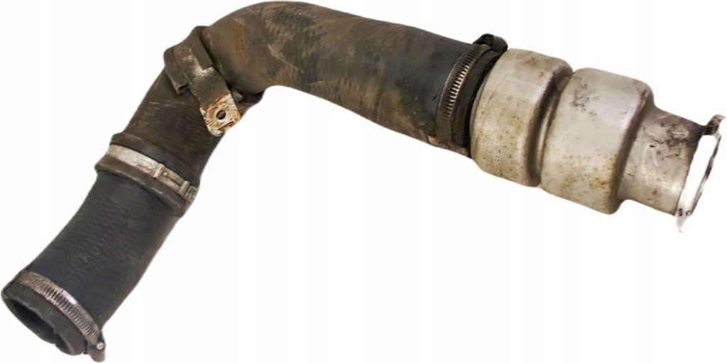 фото №1, Of245 ford transit courier 1.5d труба воздухозаборник