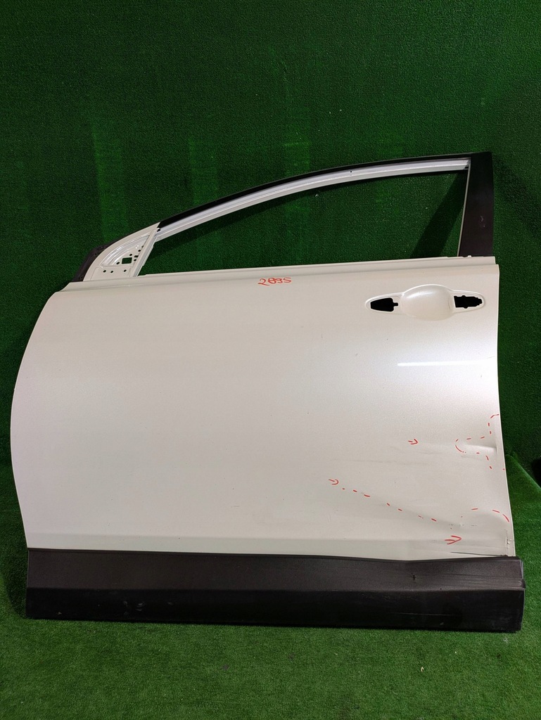 фото №1, Двері передні ліва toyota rav4 iv