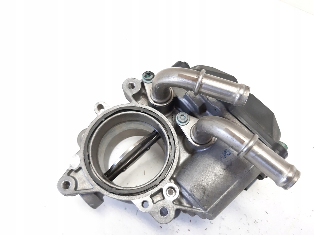 фото №5, Seat leon iii 1.6 tdi дросельна заслінка 04l128059m