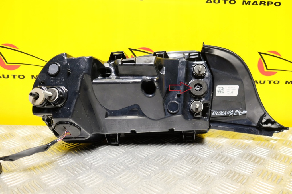 Ford mustang s650 2023 2024- фара задний  правый  led задняя америка Доставка