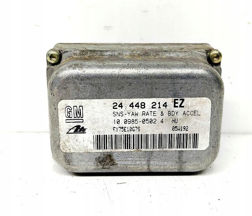 Купить Модуль esp opel astra h 1.4 24448214ez