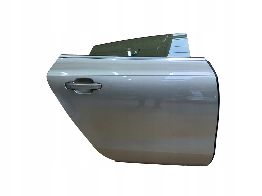 фото №1, Audi a7 4g двері праве задня lz1u