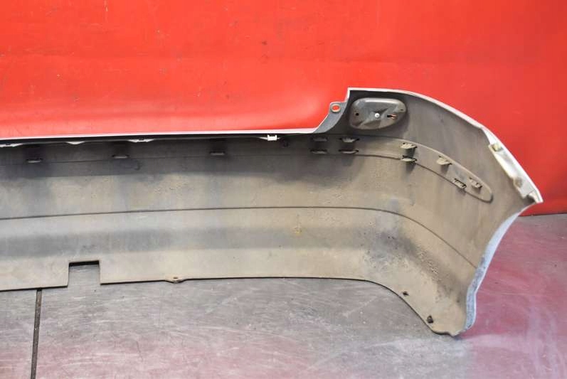 фото №15, Бампер задняя задний kl0 nissan almera tino lift 03-06