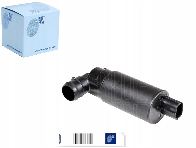 фото №1, Помпа распылителя honda civic 01- toyota avensis