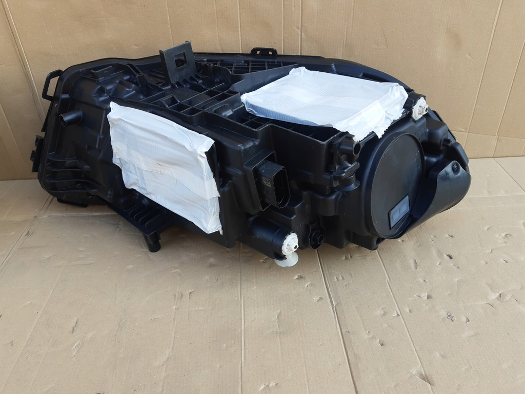 фото №15, Mercedes a w177 ліва+ права лампа led multibeam