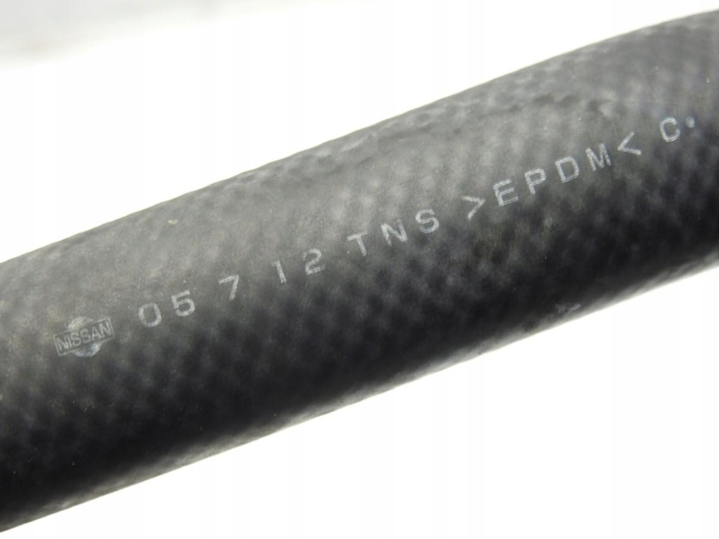 фото №6, Wąż труба отопителя nissan x-trail t30 2.5