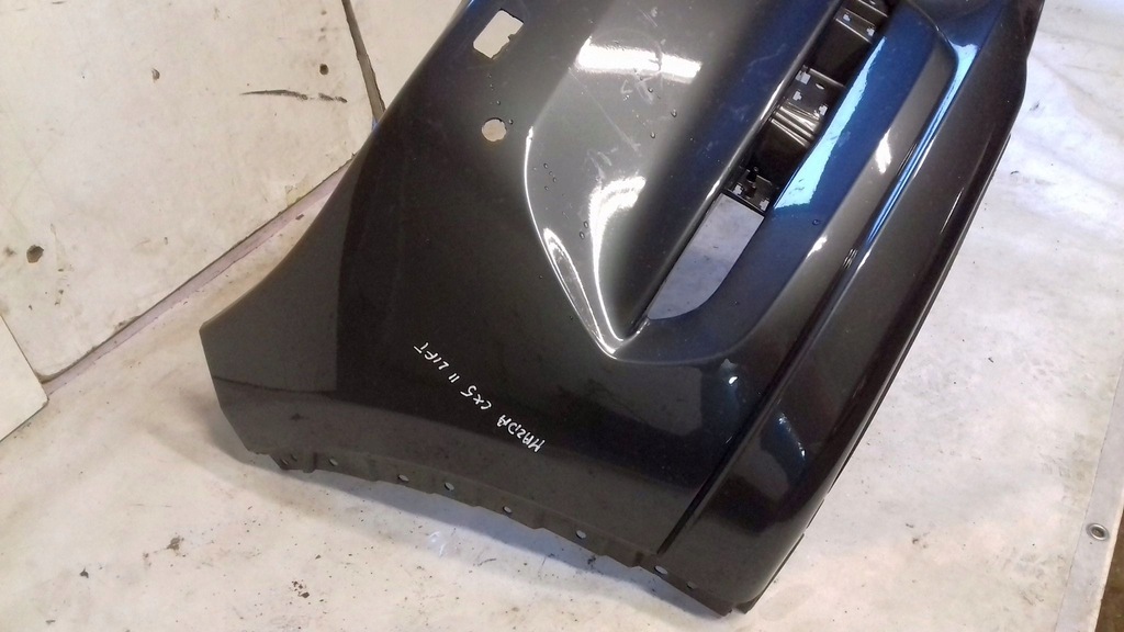 фото №6, Бампер перед передний kb8a50031 mazda cx 5 ii 16-